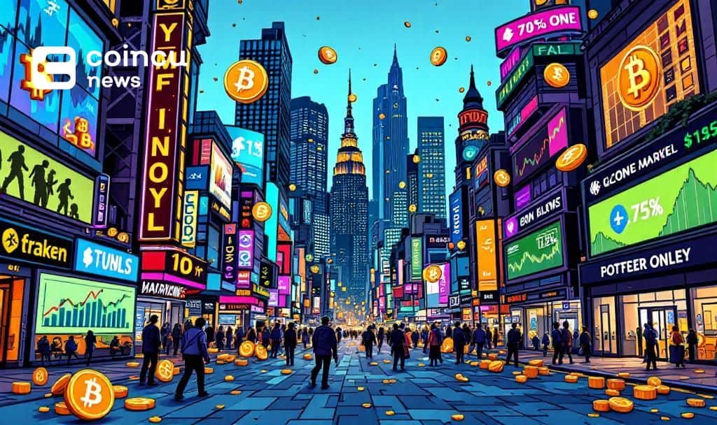 Delayed U.S. Non-Farm Payroll Data Released Amid Crypto Market Focus