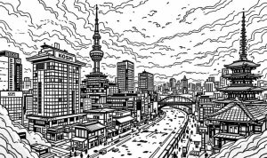 KOSPI and Nikkei Indices Fall: Impact on Technology and Chip Stocks