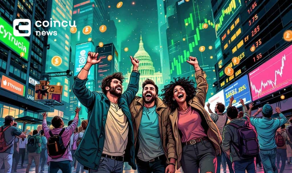 U.S. Government Shutdown Deal Boosts Market Optimism