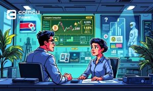 $30 Million Theft: Upbit Shaken by Suspected Lazarus Group Hack