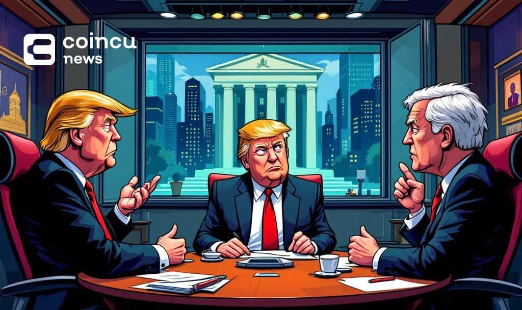 Trump's Fed Chair Choices Create Contradiction on Monetary Policy