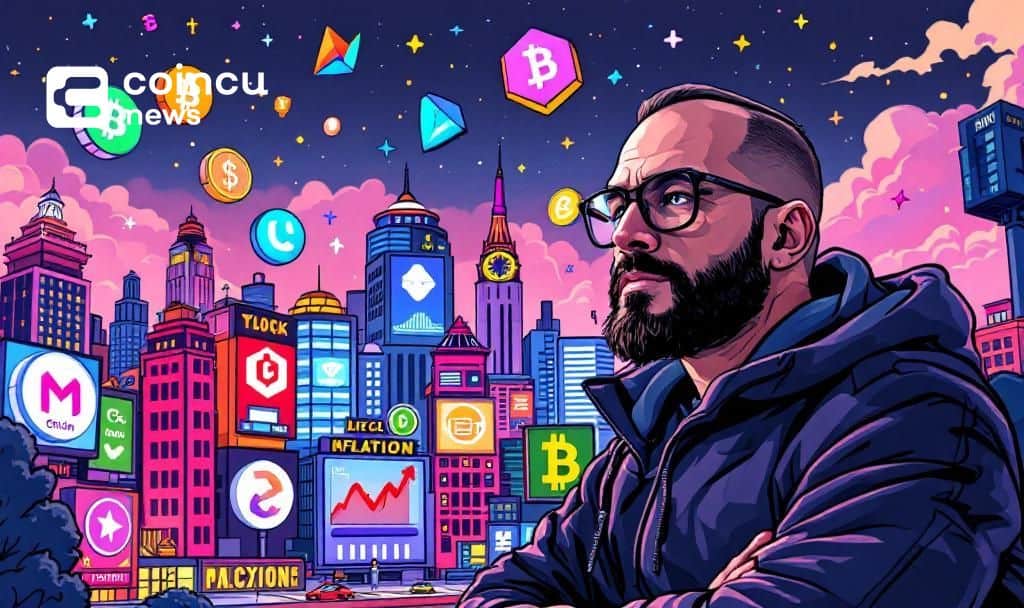 Fed Inflation Outlook: Impact on Bitcoin & Crypto Markets