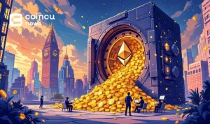 Ether Supply Concentration Increases to 97.6% Among Top Holders