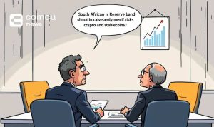 South African Reserve Bank Warns Crypto Poses Financial Sector Risks