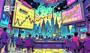 Cryptocurrency Stocks Show Pre-Market Gains Amid Market Shifts