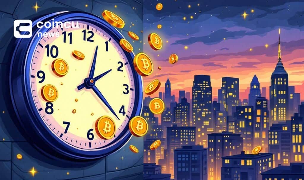 CME Group to Launch 24/7 Crypto Futures Trading in 2026