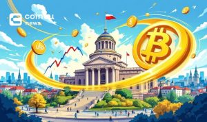 Czech National Bank Launches Digital Asset Portfolio