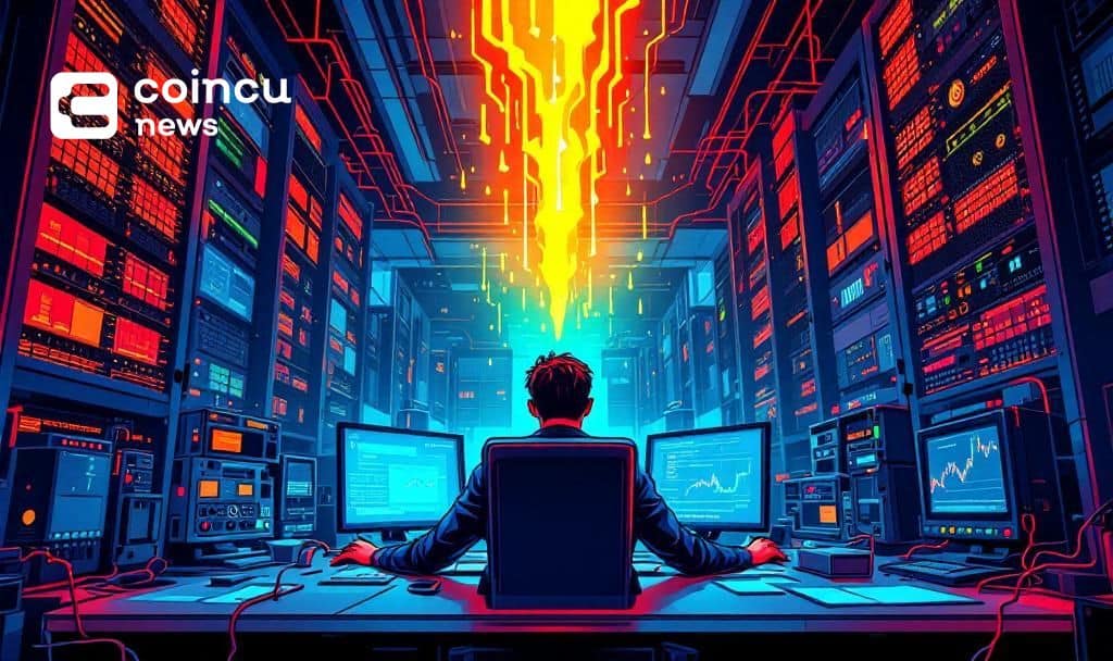 CME Group Halts Trading Due to Data Center Cooling Issue