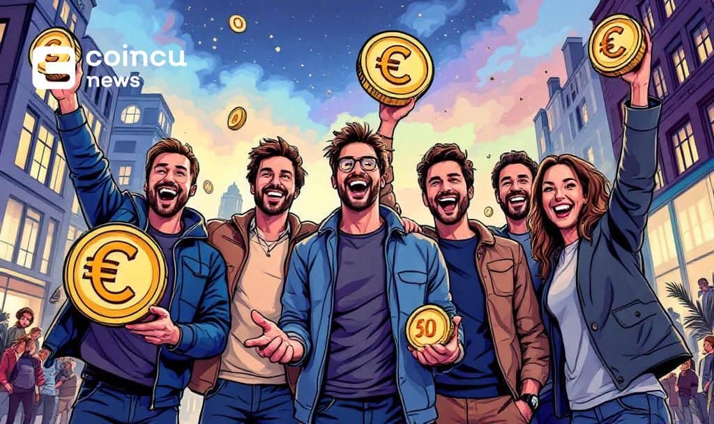 Deblock Secures €30M for European Crypto Expansion