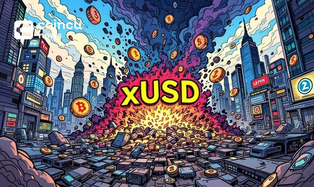 Stream Finance's xUSD Cryptocurrency Collapse and its Impact on the DeFi Market