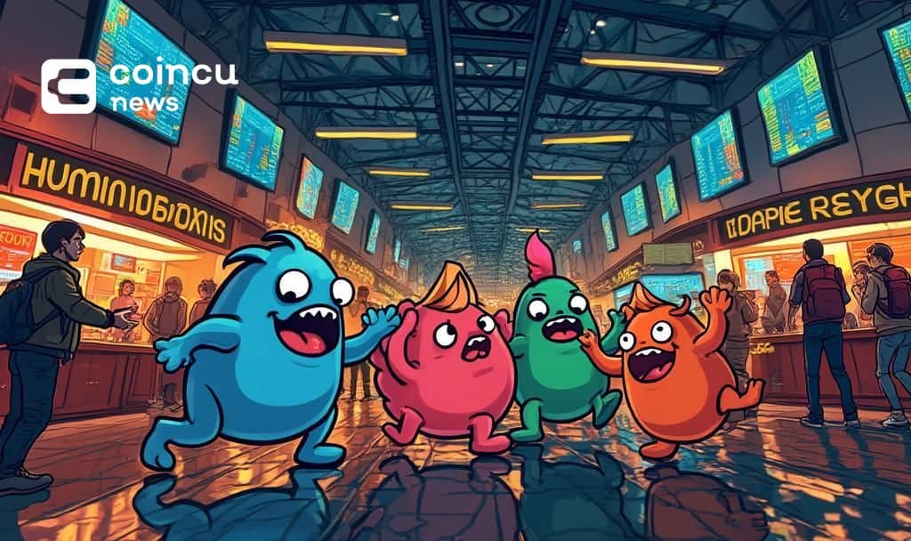 HumidiFi Leads Solana DEXs with Record Trading Volume