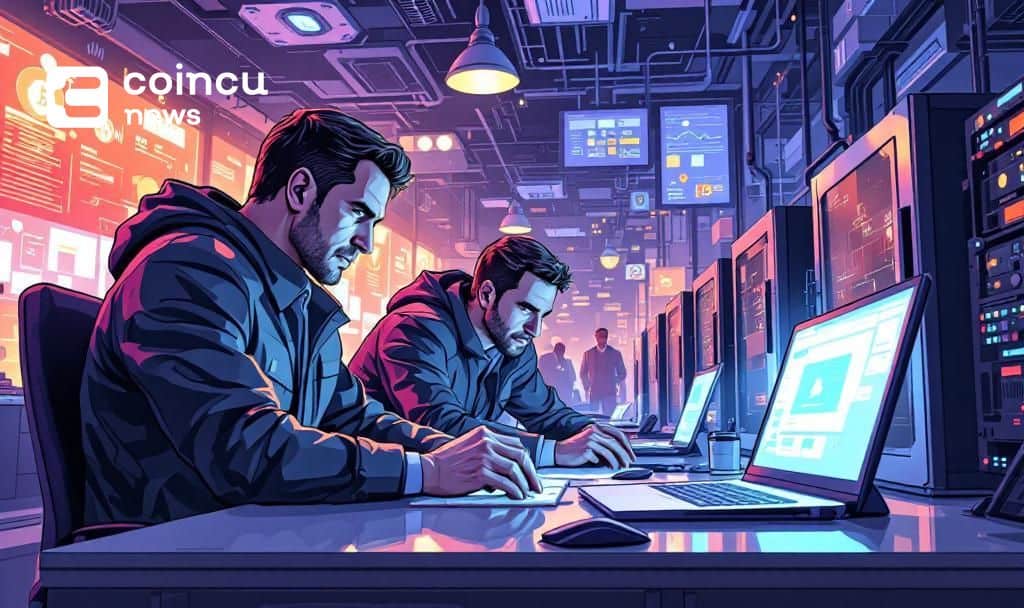 U.S. Investigates Bitmain for National Security Concerns