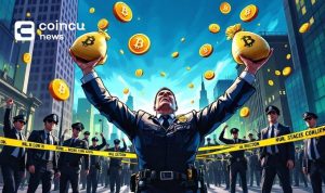 U.S. Seizes $15 Billion in Bitcoin from Cambodian Chairman