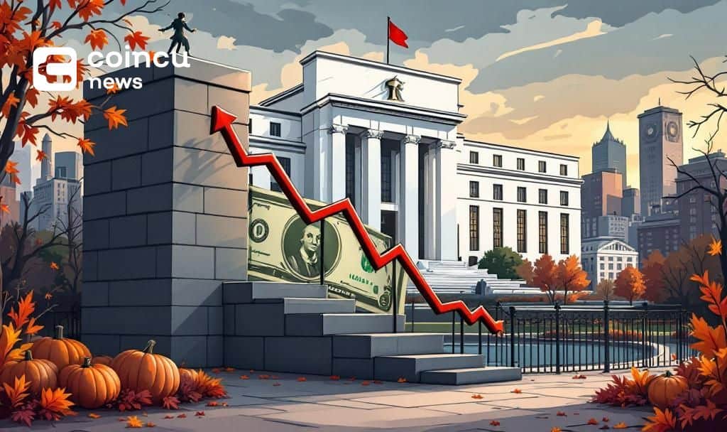 U.S. Dollar Decline Amid Thanksgiving Closure and Fed Speculation