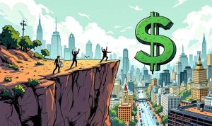 US Dollar Decline Amid Cautious Market Post Government Reopening