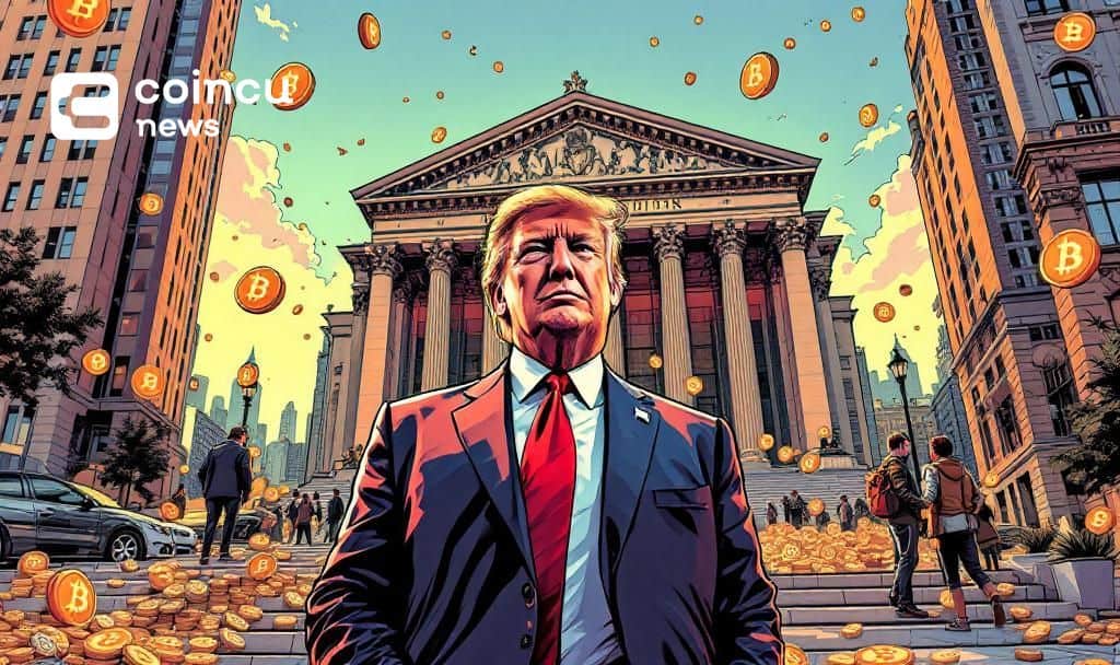 Trump Media Embraces Bitcoin, Faces Market Challenges