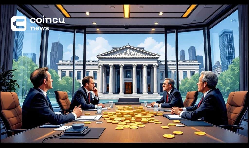 The Dutch Central Bank Alerts ECB on Stablecoin Risks