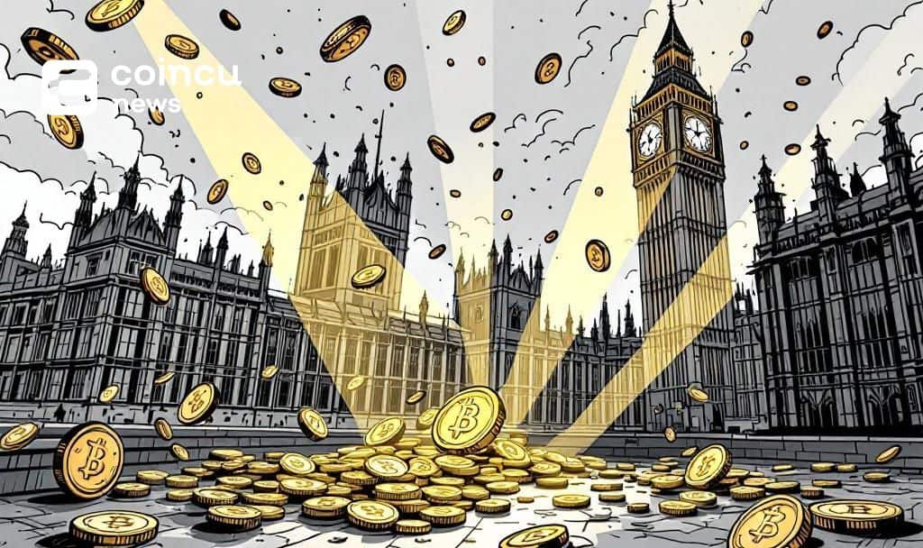 UK Mandates Crypto Exchanges to Collect Tax Data by 2026