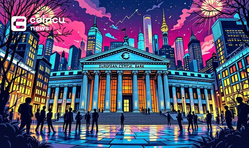 ECB Meeting Minutes Stir Market Speculation on Rate Policy