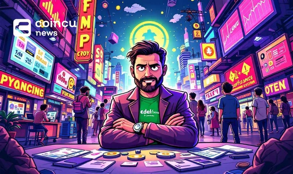 Blockchain Analysis Firm Reports Edel Finance on Token Obfuscation