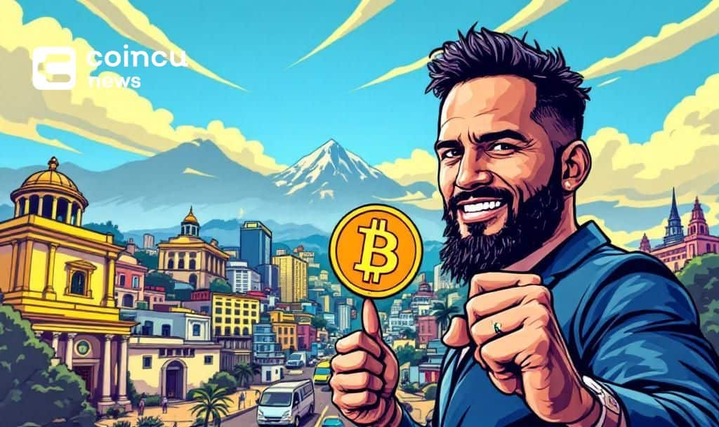 El Salvador Increases Bitcoin Holdings with $100 Million Purchase