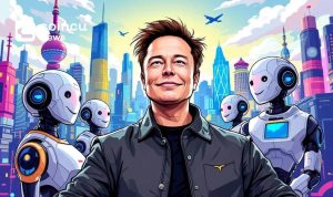 Elon Musk Predicts AI and Robotics to Redefine Economy