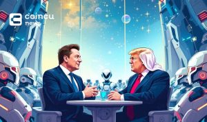 Musk and Trump Strengthen US-Saudi Tech Alliances