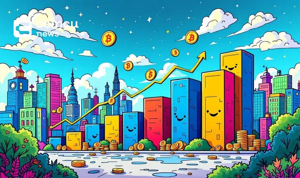 CryptoQuant Data Shows ERC20 Stablecoins Surpass $185 Billion