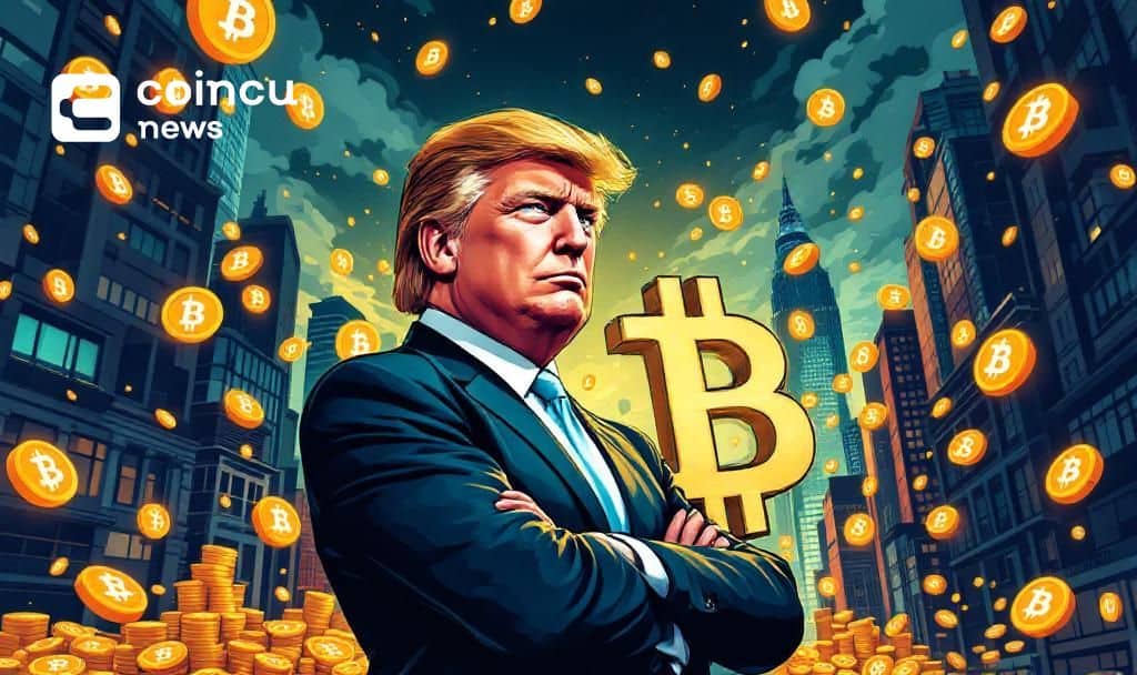 Eric Trump Declares Bitcoin as Era’s Strongest Asset