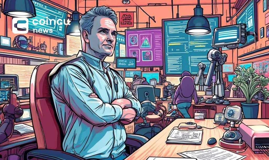 Former Researchers Launch AI Startup Humans& With $5 Billion Valuation