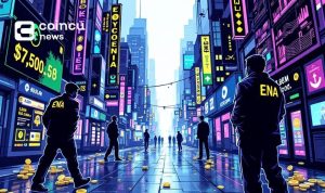 Ethena Labs Withdraws ENA Tokens, Raises Market Questions