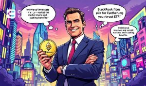 BlackRock's Ethereum Trust ETF: Expanding Access to Ethereum's Potential