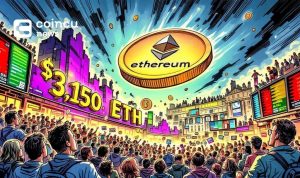 Ethereum Holds Key Support Zone Amid Market Volatility