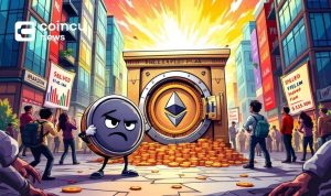 Ethereum Treasury Plan Shelved Amid $1 Billion Impact