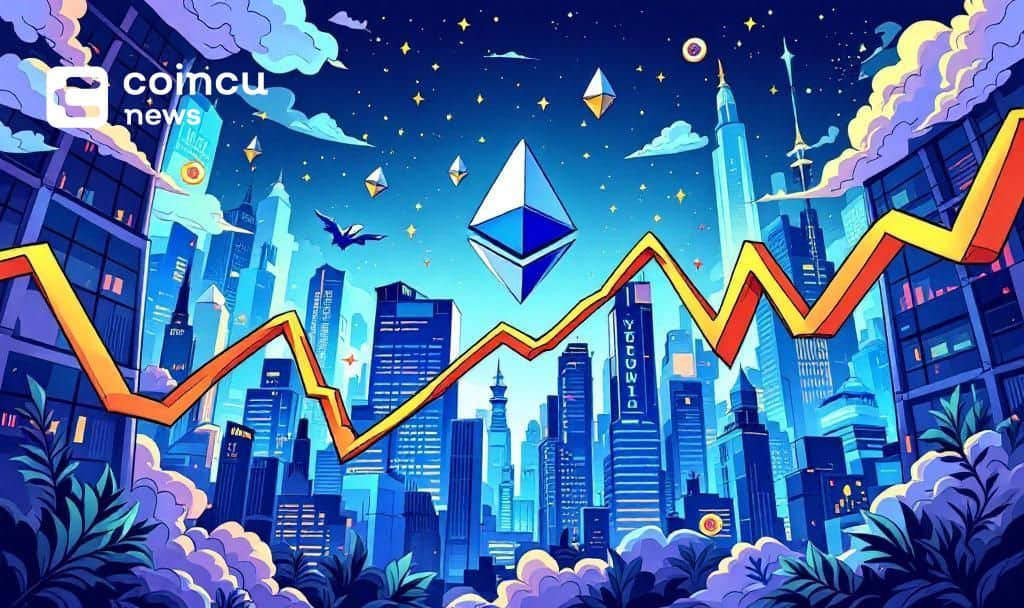 Liquid Capital's ETH Strategy Amid Market Volatility