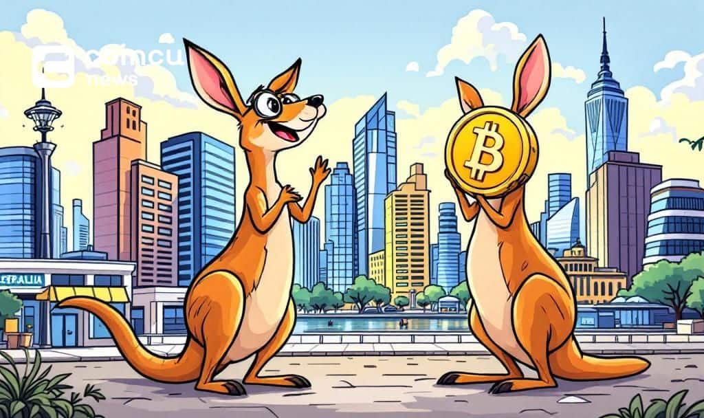 Australia's New Regulatory Bill on Crypto Exchanges