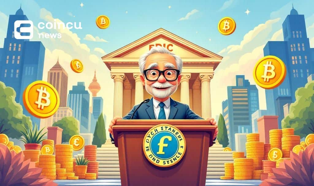 FDIC Develops Guidelines for Tokenized Deposit Insurance