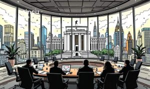 Federal Reserve Signals Asset Price Risks Amid Economic Approach