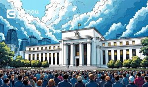 Fed Officials Cautious on Interest Rate Cuts Amid Data Fog