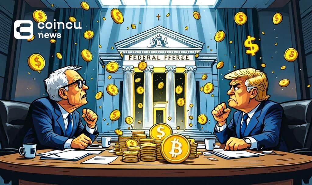 The Federal Reserve Faces Unprecedented Internal Divisions