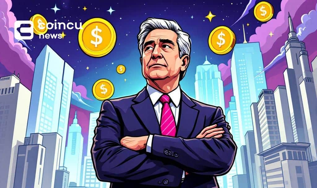 Stablecoin Growth May Alter Fed’s Interest Rate Approach