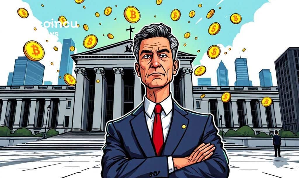 Fed Considers Lowering Rates Amid Stablecoin Growth Speculation