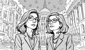 Fed Officials' Divergent Views Impact Crypto Markets