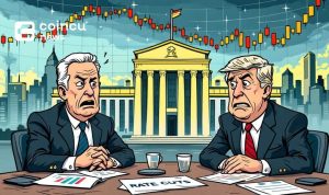 Fed Officials Signal Reluctance on Rate Cuts Amid Asset Risk