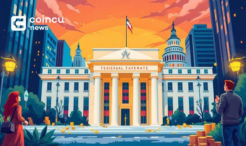 December Rate Cut Speculation: Impact on Crypto Markets and Regulatory Expectations