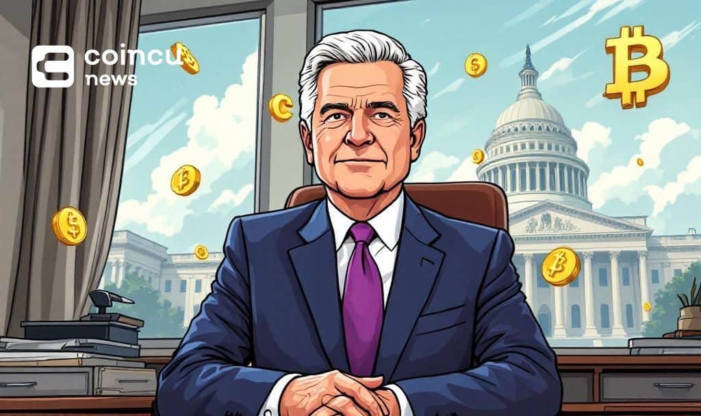 Federal Reserve Reaffirms Neutral Stance on Cryptocurrencies