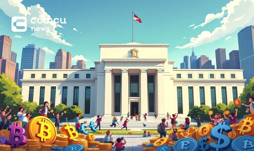Federal Reserve’s Likely Rate Cut Influences Crypto Market