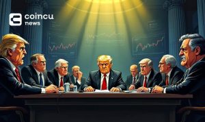 Federal Reserve Split on Rate Cut Decision, Crypto Markets React