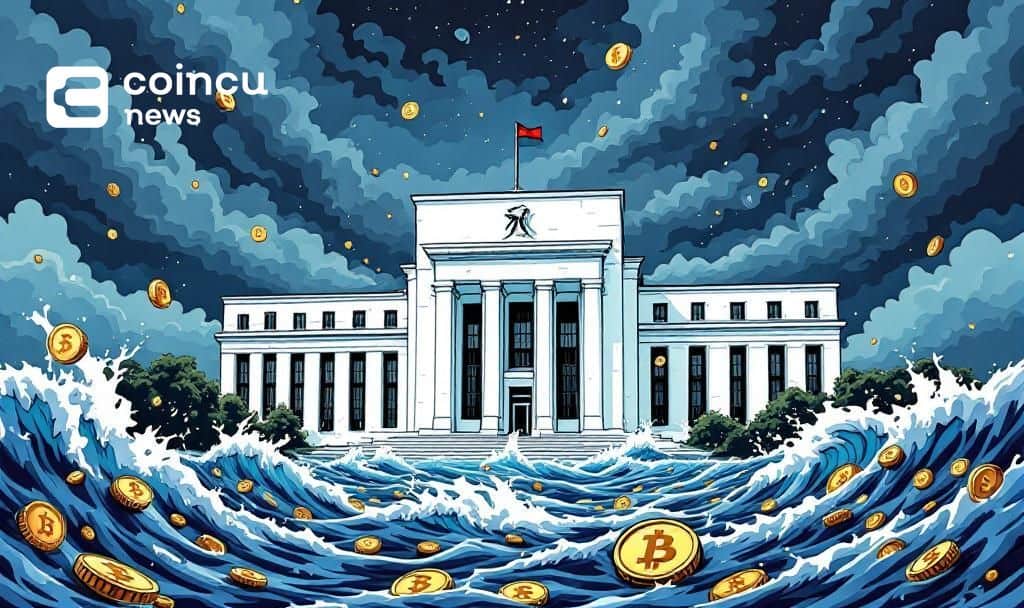 Fed's Rate Decision and Its Ripple Effects on Crypto