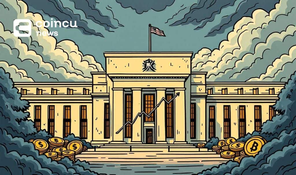 U.S. Jobless Claims Impact Federal Reserve and Crypto Markets